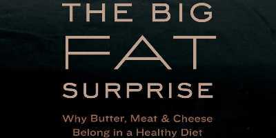 TSH - 66 - The Big Fat Surprise: Why Butter, Meat and Cheese Belong in a Healthy Diet - Nina Teicholz