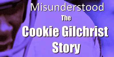 TSH - 40 - Misunderstood: The Cookie Gilchrist Story - Dave Jingo