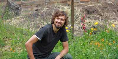 TSH - 109 - The Pemaculture Student - Matt Powers