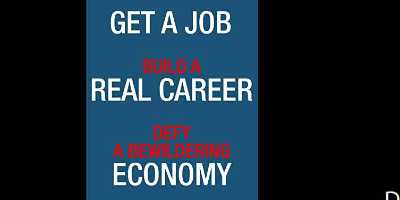 TSH  - 45 - Get Job Build a Career Defy a Bewildering Economy - Charles Hugh Smith 