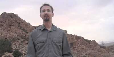 TSH - 105 - Greening The Desert - Neal Spackman