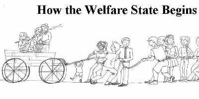 TSH - 77 - Welfare Incentives - Charles Hugh Smith